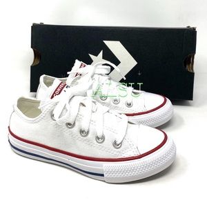 Converse Chuck Taylor AS Classic White Low Kid’s 3J256